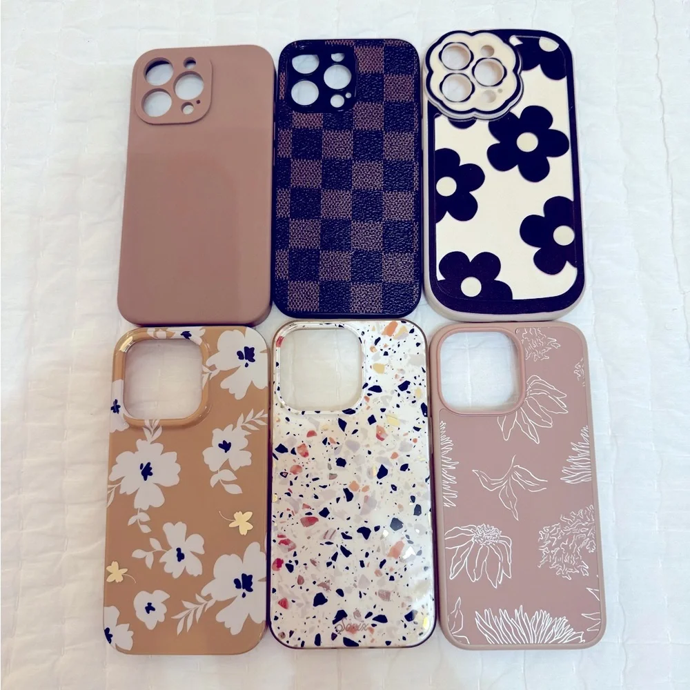 iPhone 13 Pro Phone Case Bundle